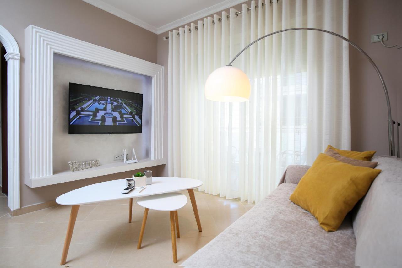 Tafa Deluxe Apartment วญอเรอ ภายนอก รูปภาพ