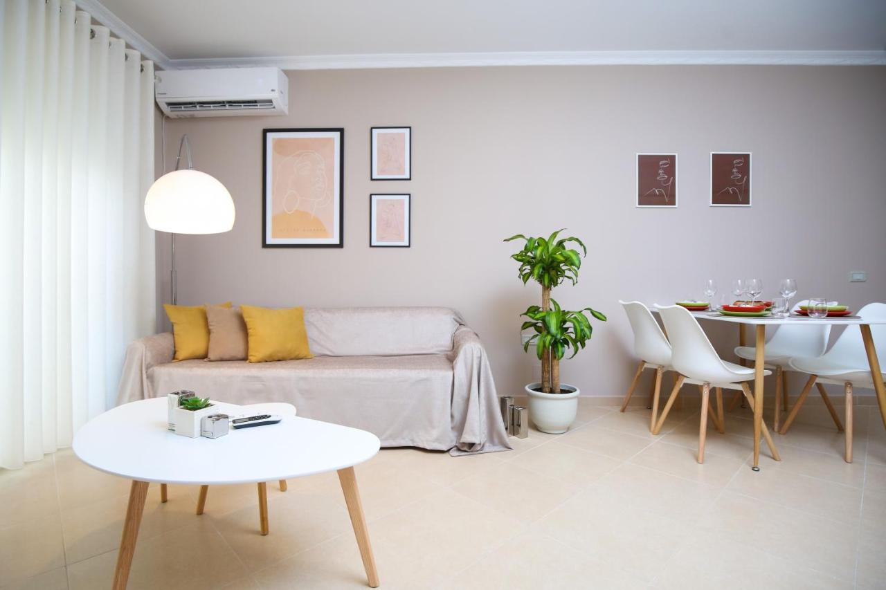 Tafa Deluxe Apartment วญอเรอ ภายนอก รูปภาพ