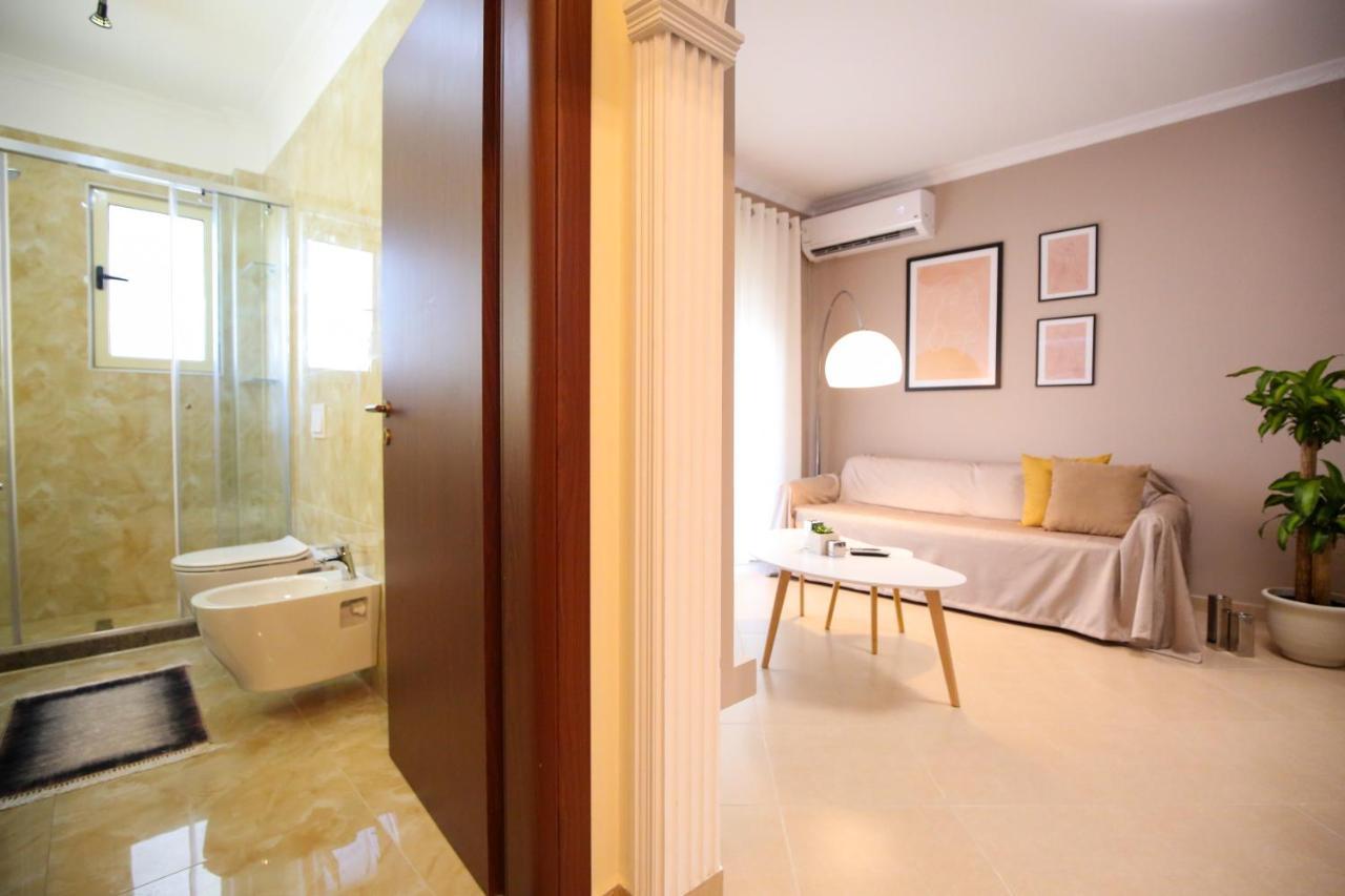 Tafa Deluxe Apartment วญอเรอ ภายนอก รูปภาพ