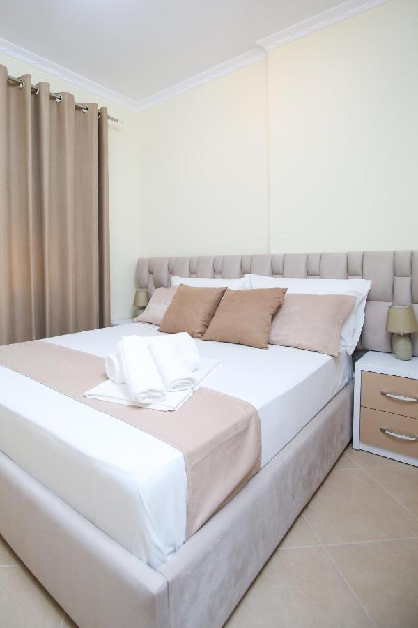 Tafa Deluxe Apartment วญอเรอ ภายนอก รูปภาพ