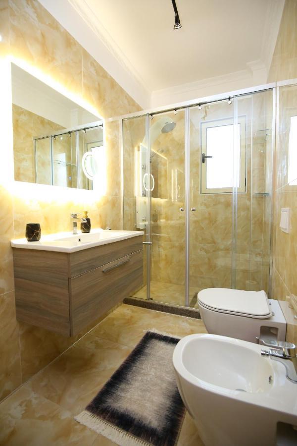 Tafa Deluxe Apartment วญอเรอ ภายนอก รูปภาพ