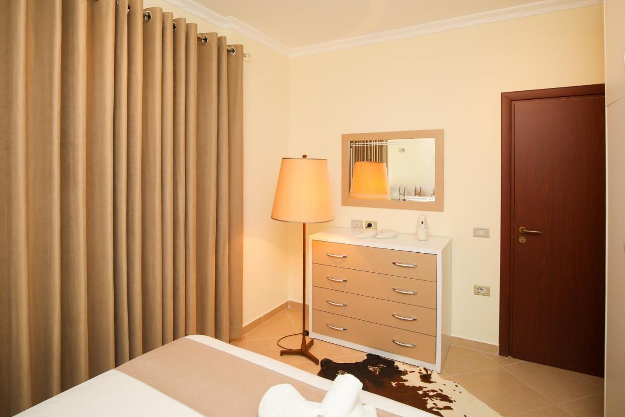Tafa Deluxe Apartment วญอเรอ ภายนอก รูปภาพ