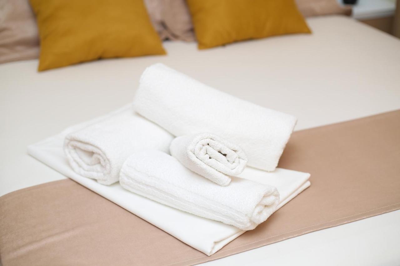 Tafa Deluxe Apartment วญอเรอ ภายนอก รูปภาพ