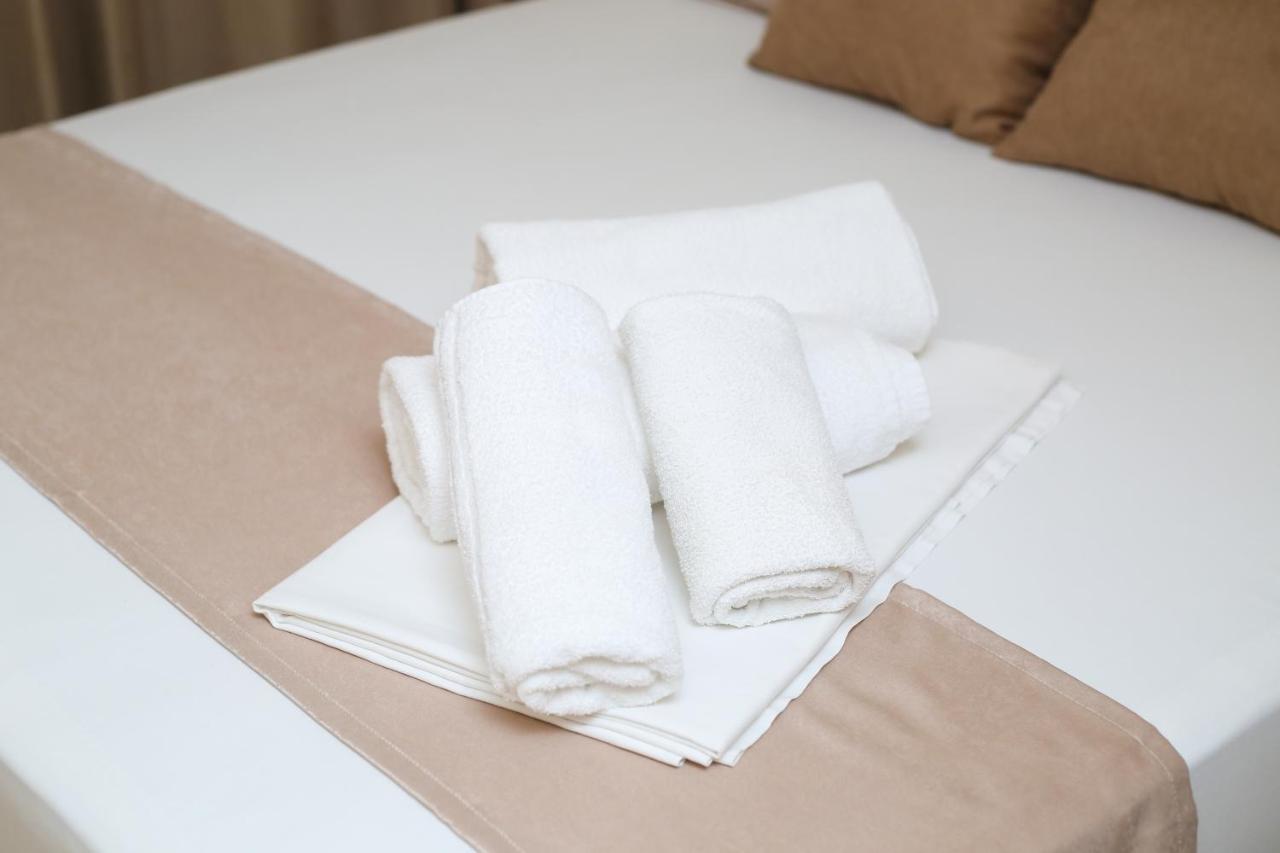 Tafa Deluxe Apartment วญอเรอ ภายนอก รูปภาพ