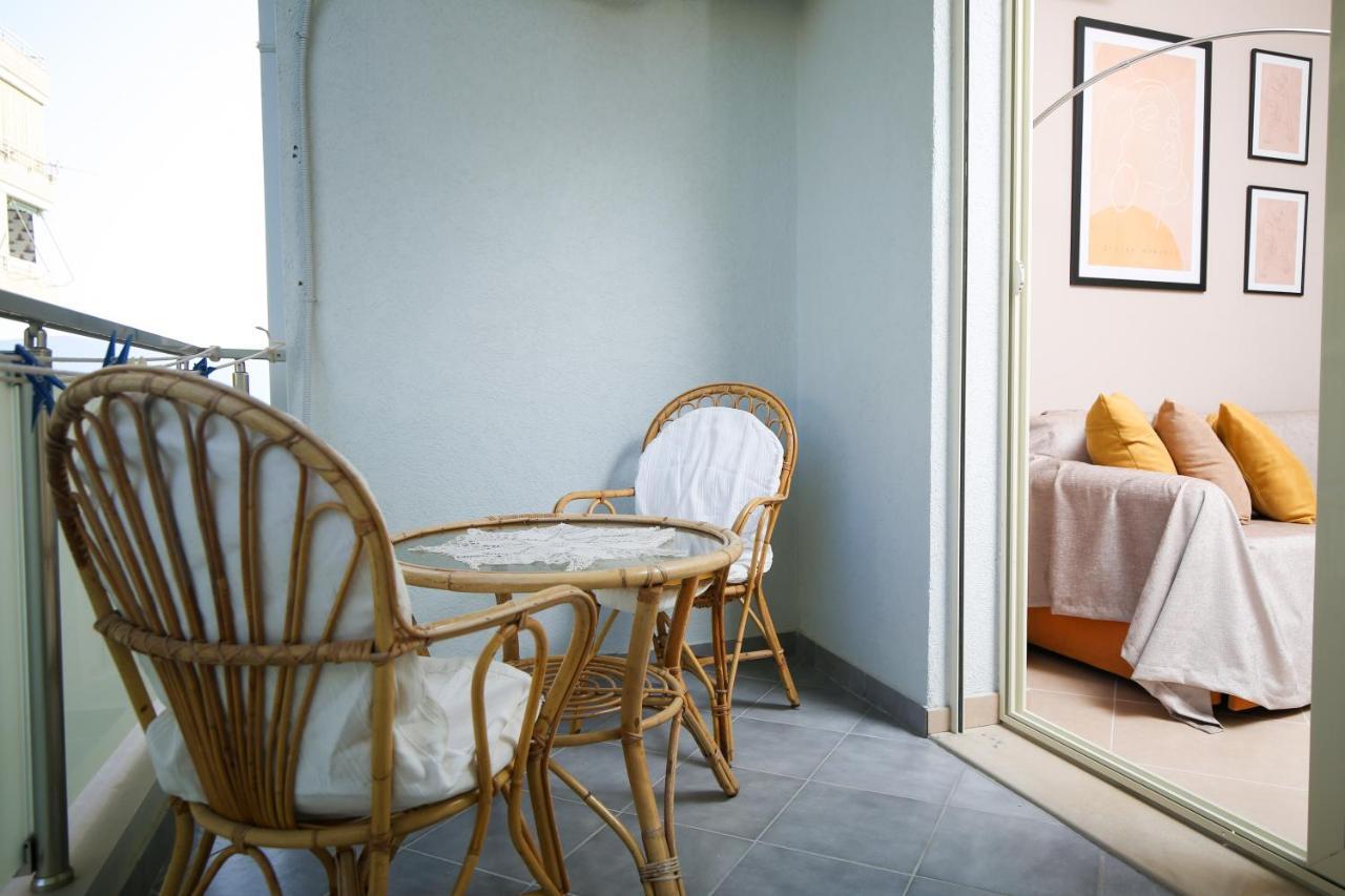 Tafa Deluxe Apartment วญอเรอ ภายนอก รูปภาพ