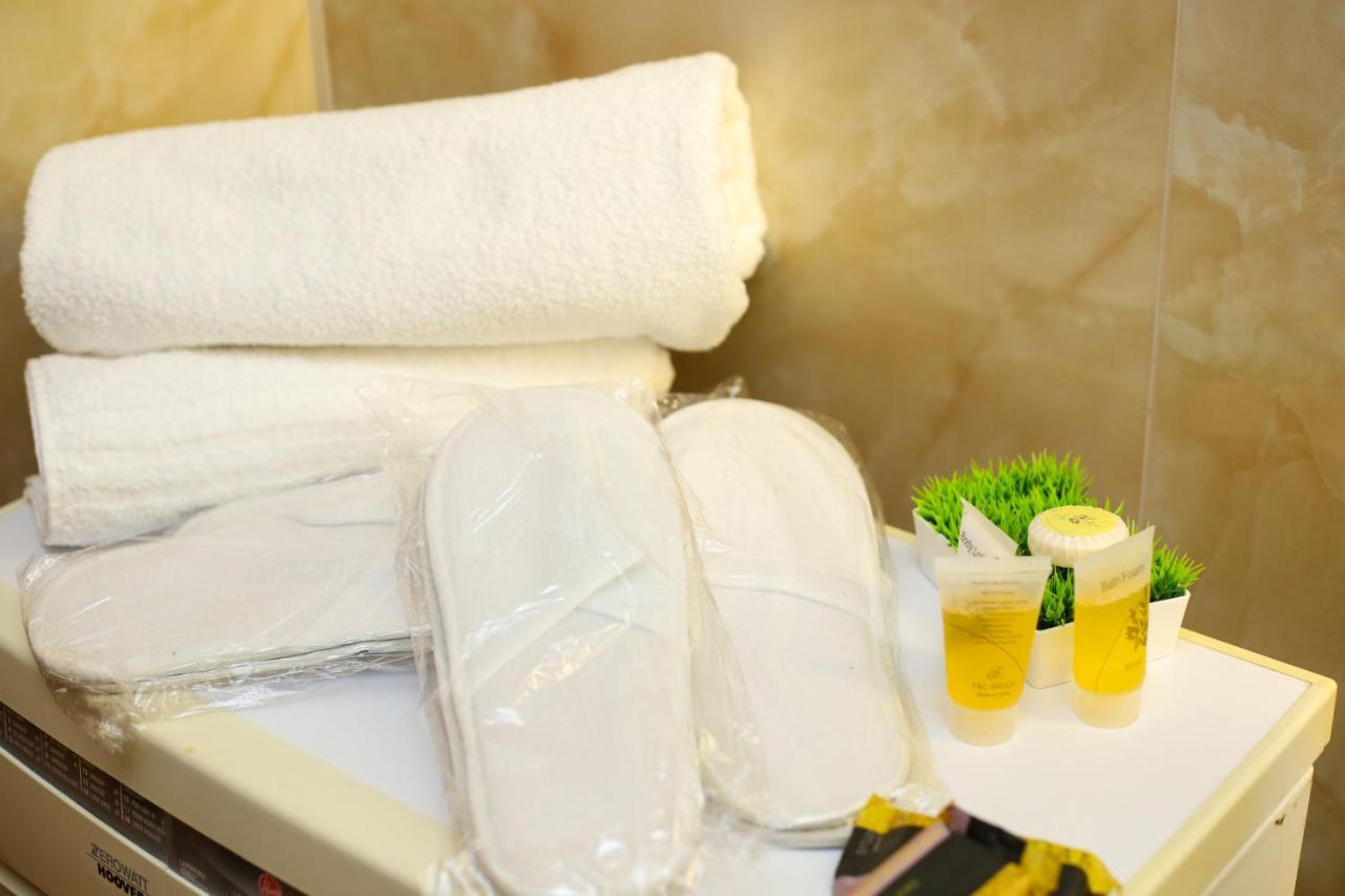 Tafa Deluxe Apartment วญอเรอ ภายนอก รูปภาพ