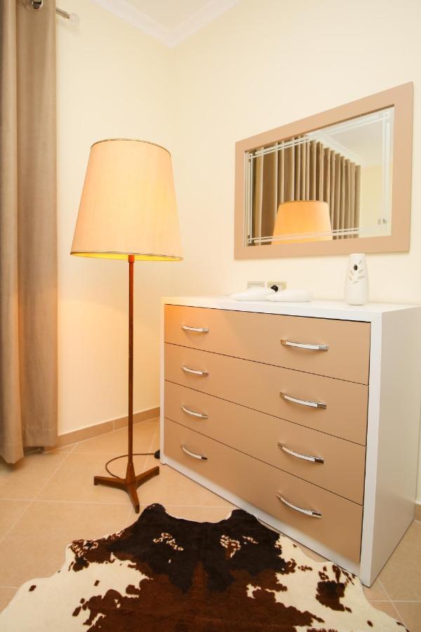 Tafa Deluxe Apartment วญอเรอ ภายนอก รูปภาพ