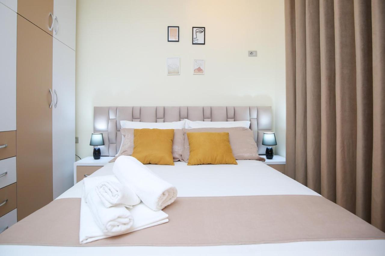 Tafa Deluxe Apartment วญอเรอ ภายนอก รูปภาพ